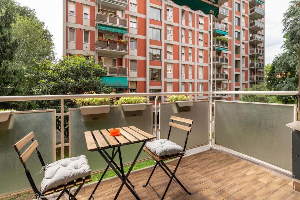 Be House - By Host4U Apartment Milano Ngoại thất bức ảnh